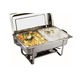 Chafing dish rotund 61 x 36 cm