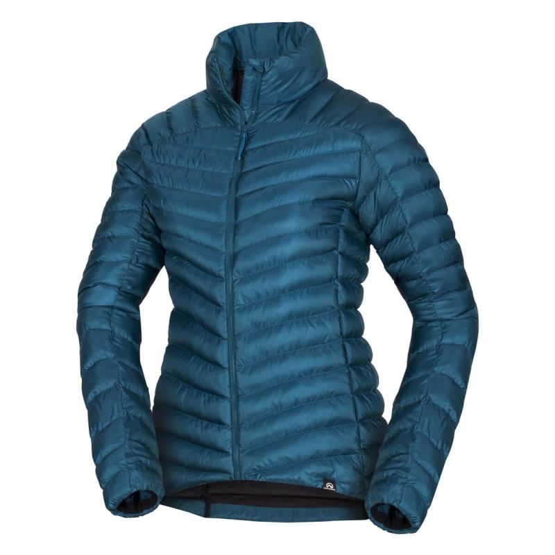 Jacheta femei puf sintetic 2D NORTHFINDER Vista BU-48411SP, Albastru