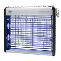 lampa uv anti - insecte 12w esperanza exterminator tensiune interioara 1600 v acoperire 50 mp imagen 25_0_
0