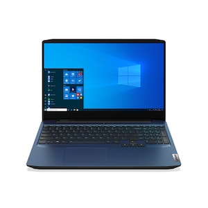 Лаптоп Lenovo IdeaPad Gaming 3 15IMH05 , 15.6" FullHD, Intel® Core™ i5-10300H up to 4.50 GHz, 4 ядра, Nvidia GeForce GTX 1650 Ti 4GB GDDR6, 8GB DDR4, 1 TB HDD, Backlit KBD, FreeDOS, Chameleon Blue