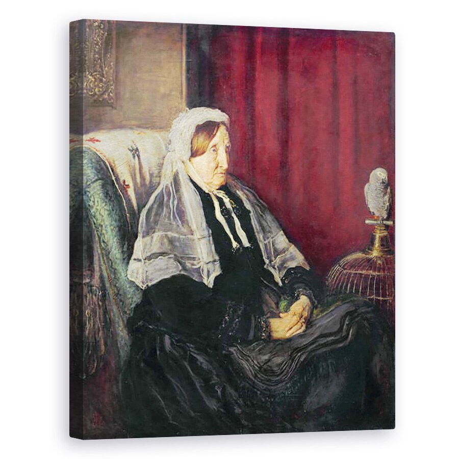 Tablou canvas - John Everett Millais - Isabella Heugh, 80 x 100 cm