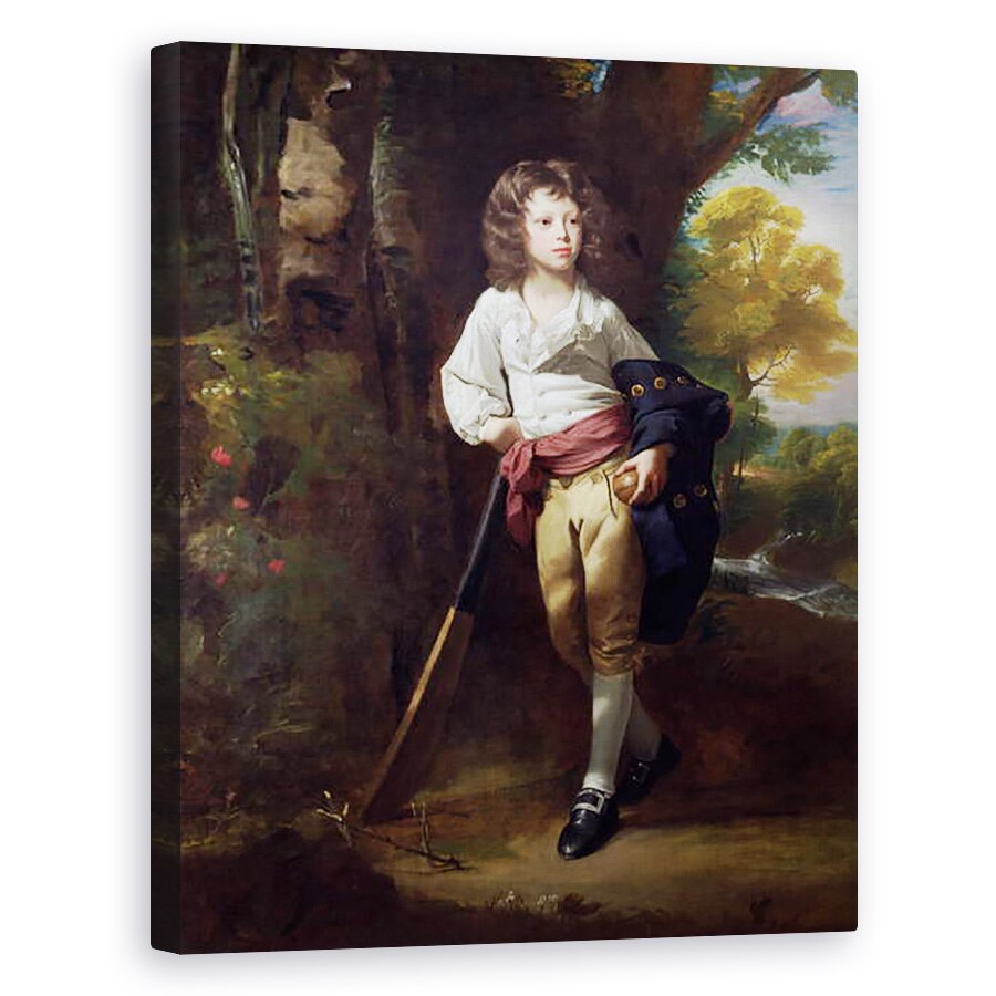 Tablou canvas - John Singleton Copley - Richard Heber, 60 x 75 cm