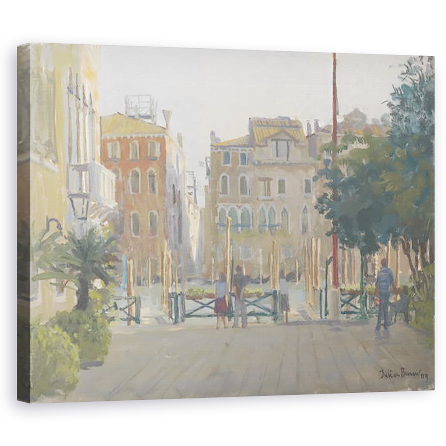 Tablou canvas - Julian Barrow - De catre Gritti, 80 x 100 cm