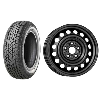 Roata completa Suzuki Vitara, SX4 S-Cross janta otel ALCAR 6525 6.5x16 + anvelopa Iarna GT Radial WinterPro2 215/60R16 99H XL + Senzor presiune ALCAR Roata completa Suzuki Vitara, SX4 S-Cross janta otel ALCAR 6525 6.5x16 + anvelopa Iarna GT Radial WinterPro2 215/60R16 99H XL + Senzor presiune ALCAR