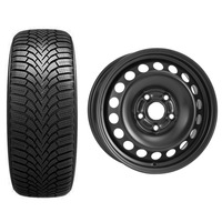 roata completa vw golf 7 skoda octavia 3 seat leon janta otel alcar 7755 6x15  anvelopa iarna sailun iceblazer alpine 19565r15 95t imagen 27_0_
0