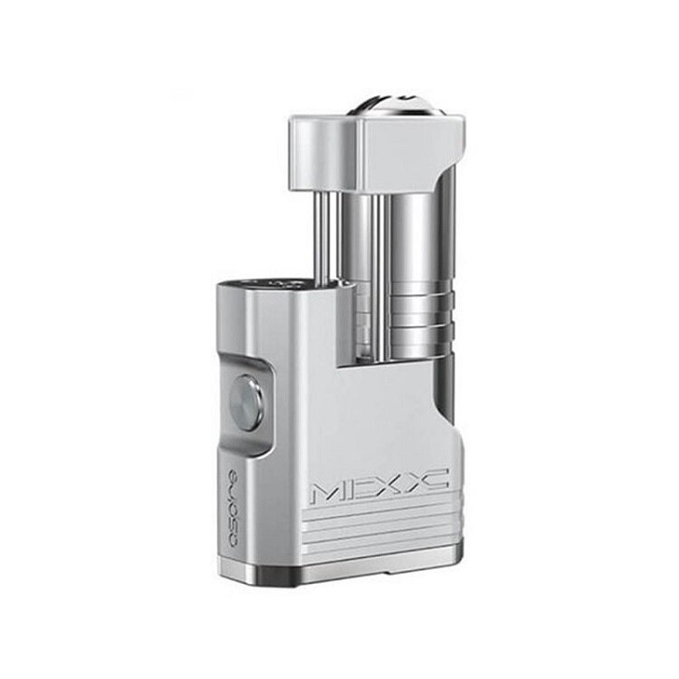 Mod Tigara Electronica Aspire MIXX by SunBox ,Argintiu