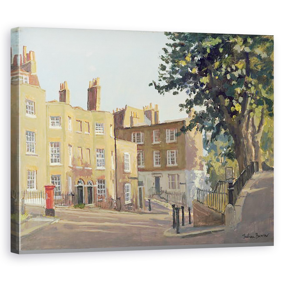 Tablou canvas - Julian Barrow - Dealul Holly, 80 x 100 cm