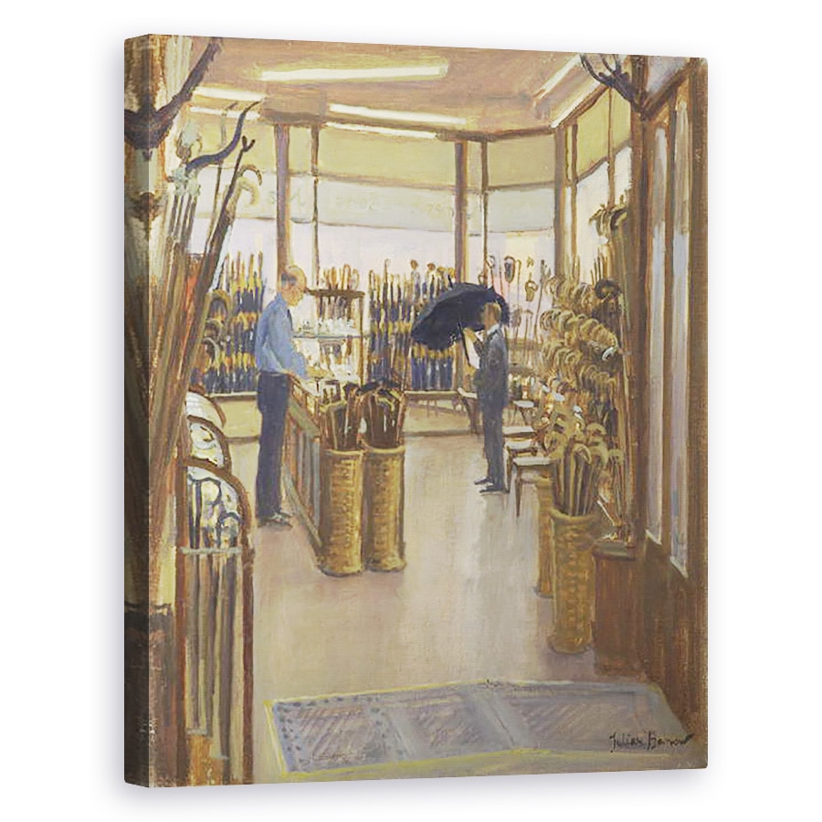 Tablou canvas - Julian Barrow - Magazinul Brolly, 60 x 75 cm