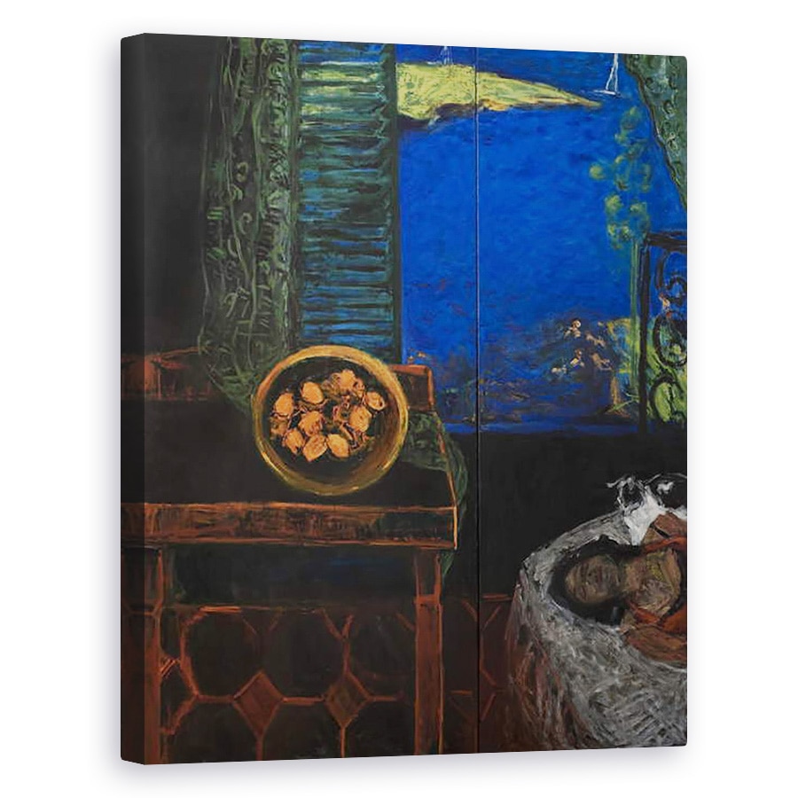 Tablou canvas - Julie Held - Siesta, 80 x 100 cm