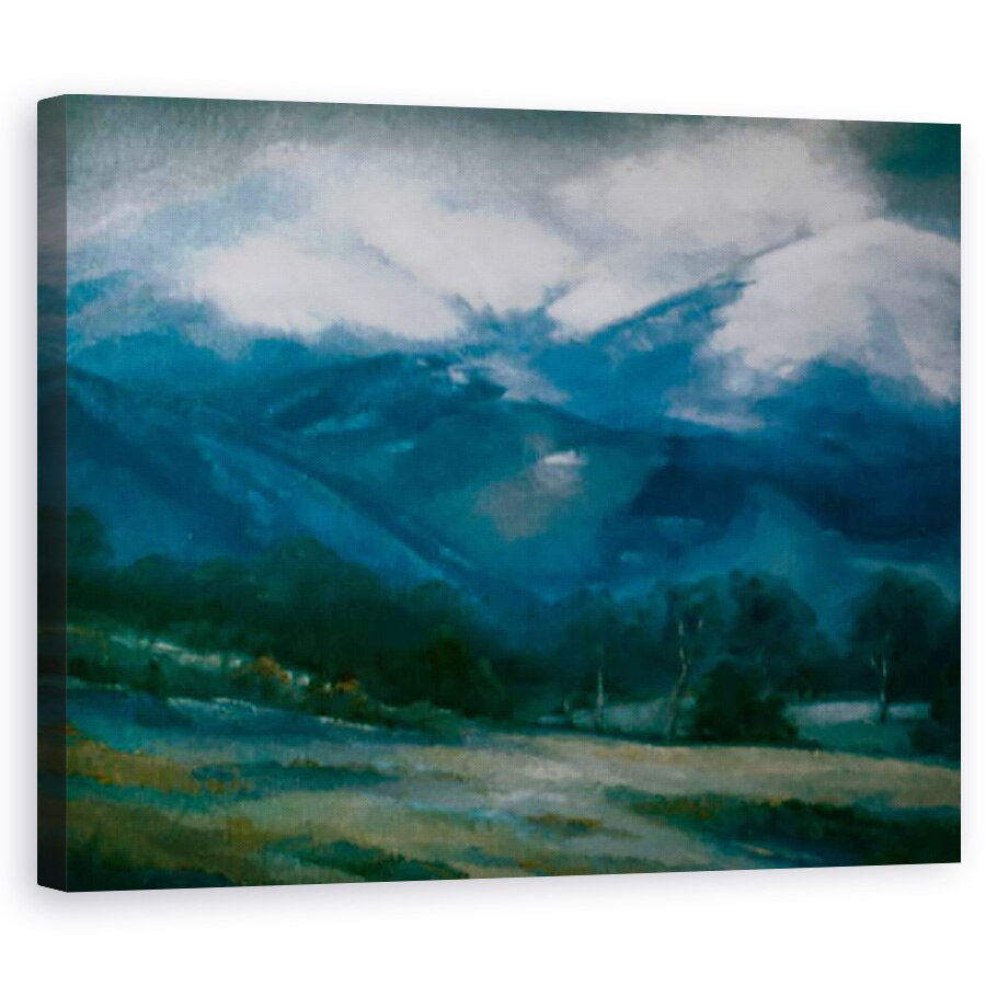 Tablou canvas - Lee Campbell - Boughton, 80 x 100 cm