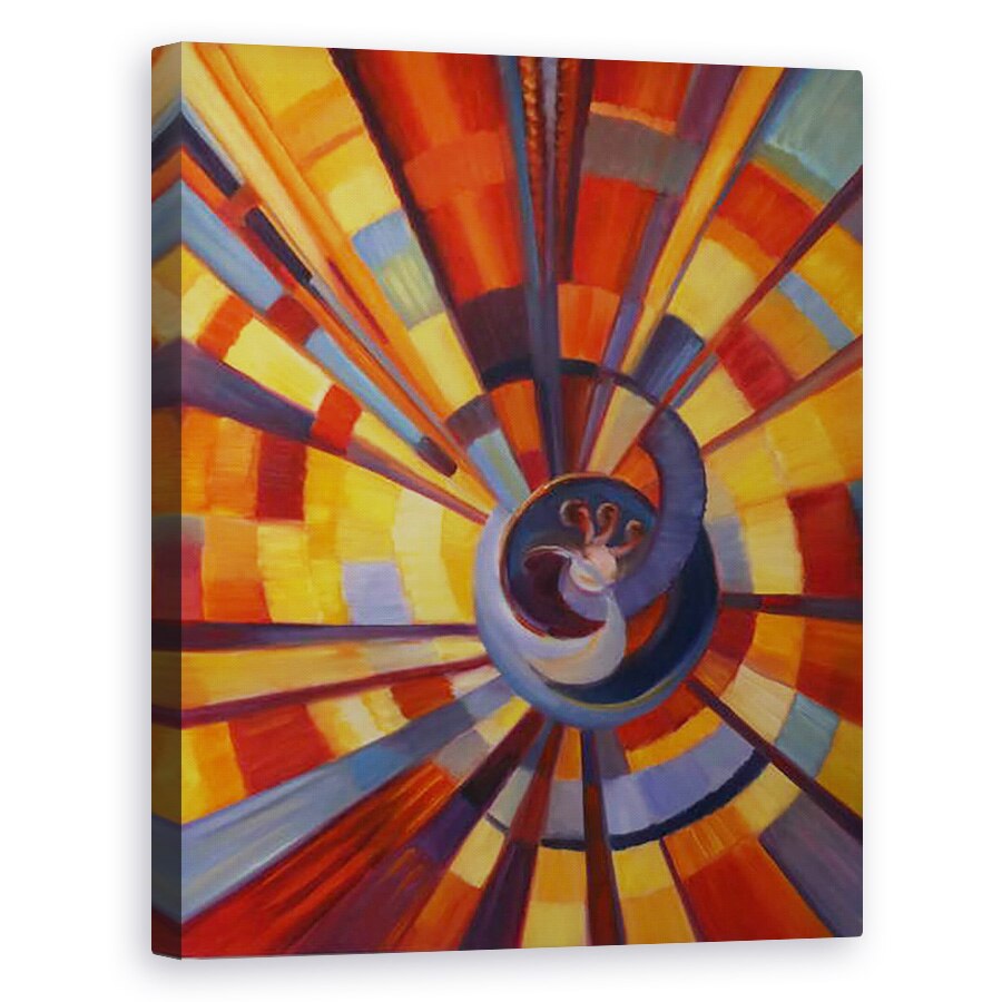 Tablou canvas - Lee Campbell - Jazz 1 2012, 60 x 75 cm