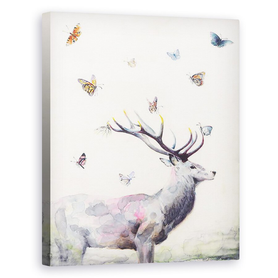 Tablou canvas - Laura Dennis - Kaleidoscope, 80 x 100 cm