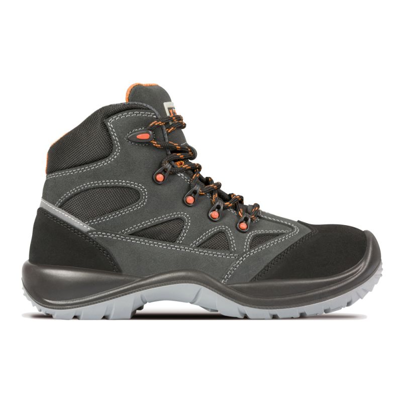 Bocanci de protectie, Giava, bombeu compozit, marimea 44