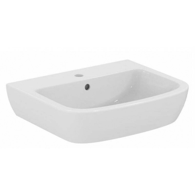Lavoar ceramic, Ideal Standard Tempo, 60x49.5x18.5cm