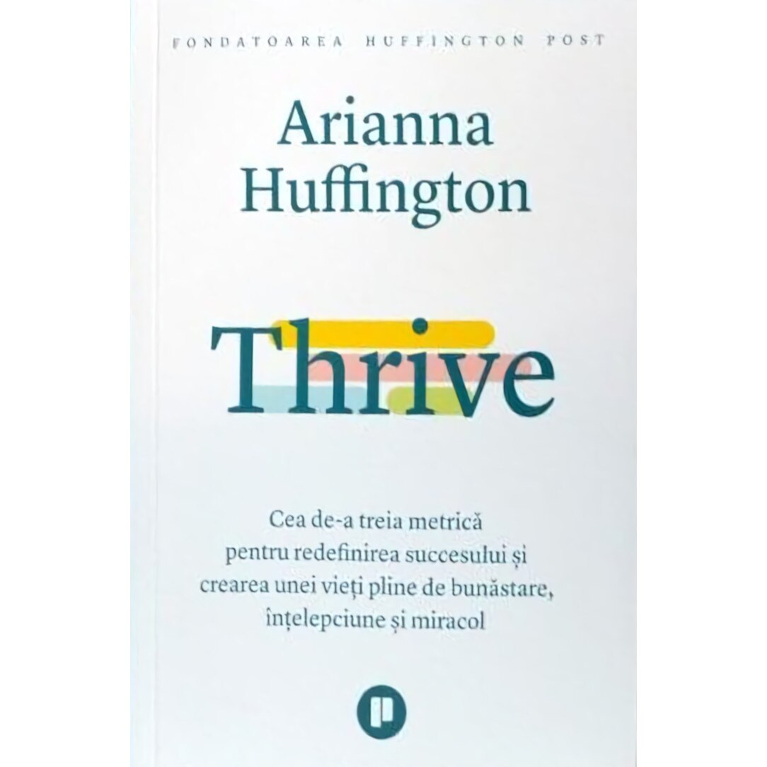 Thrive - Arianna Huffington