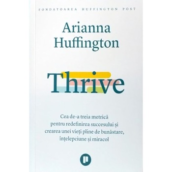 Thrive - Arianna Huffington Thrive - Arianna Huffington
