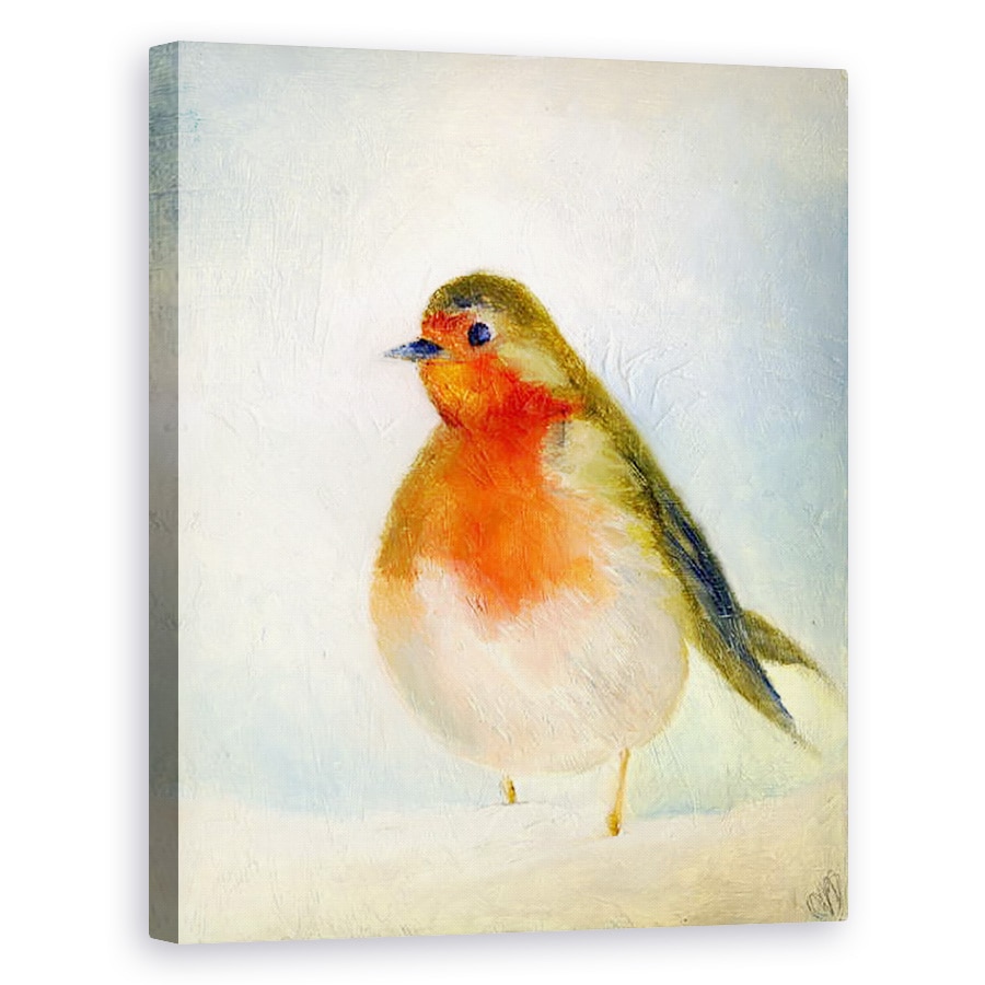 Tablou canvas - Nancy Moniz Charalambous - Wintry, 2011, 60 x 75 cm