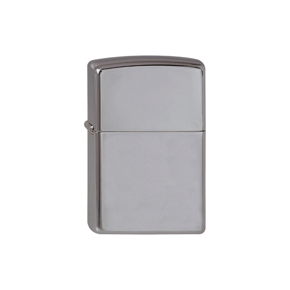 Bricheta Zippo Argintiu Classic
