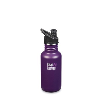 Sticla Classic Sport Cap, 532ml, Klean Kanteen Sticla Classic Sport Cap, 532ml, Klean Kanteen