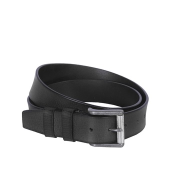 Curea The Chesterfield Brand, din piele, pentru blugi, Aayden, MAGAZINULDEGENTI, Negru Curea The Chesterfield Brand, din piele, pentru blugi, Aayden, MAGAZINULDEGENTI, Negru