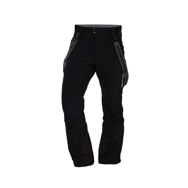 Pantaloni de schi cu DERMIZAX™ 20K/10K barbati Kready, Negru