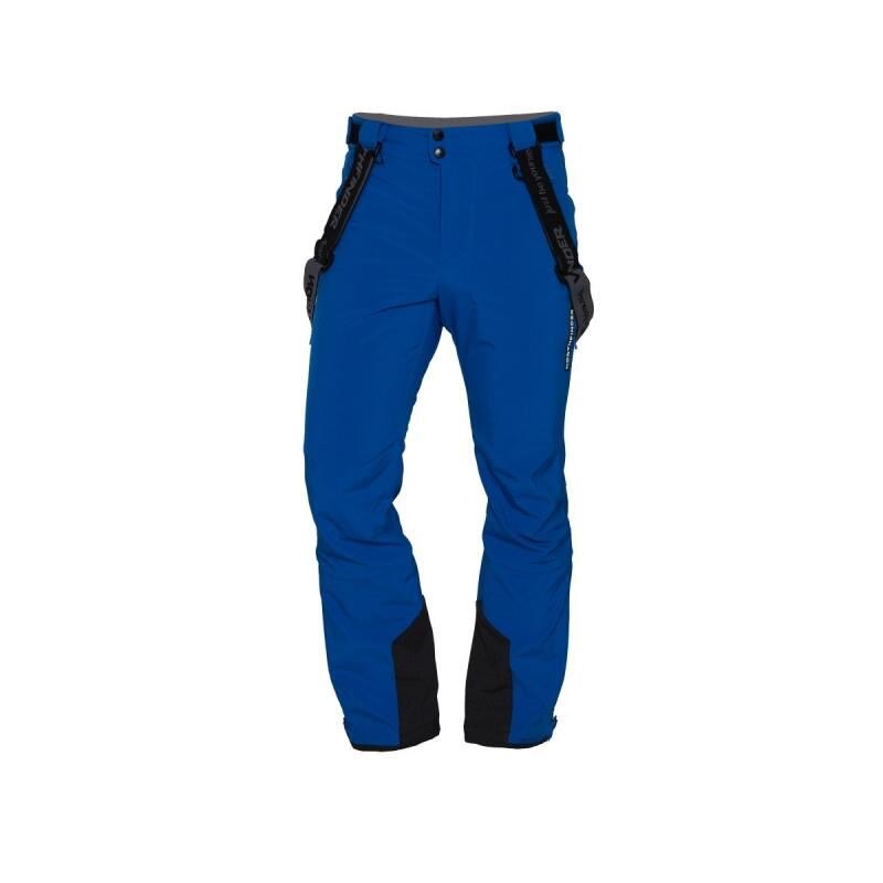Pantaloni barbati schi stretch Softshell 3L NORTHFINDER Harsy NO-3654SNW, Albastru