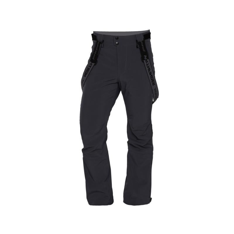 Pantaloni barbati schi Softshell 3L NORTHFINDER Erej NO-3655SNW, Gri