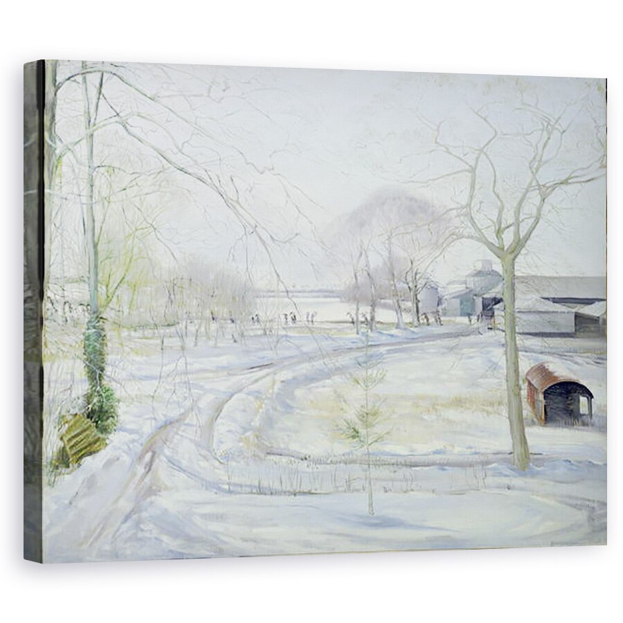 Tablou canvas - Timothy Easton - Procesiune, 80 x 100 cm