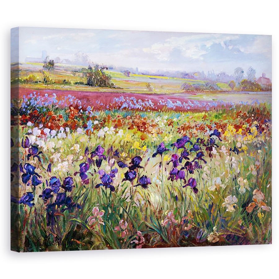 Tablou canvas - Timothy Easton - Peste tot la Burgate, 80 x 100 cm