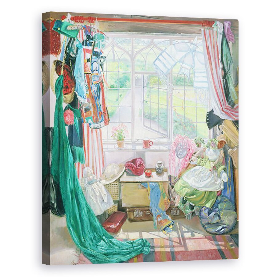 Tablou canvas - Timothy Easton - Camera Bellei, 80 x 100 cm