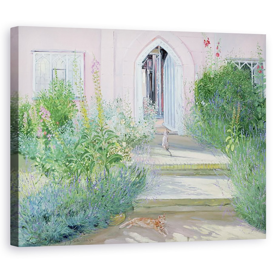 Tablou canvas - Timothy Easton - Umbre seara, 80 x 100 cm