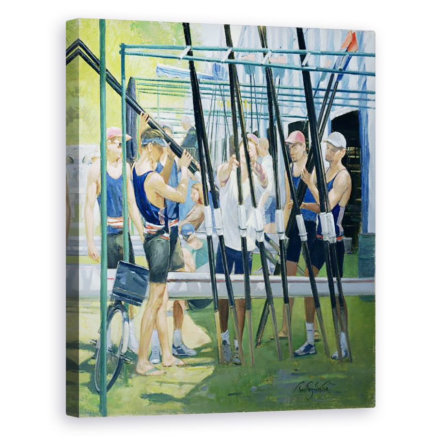 Tablou canvas - Timothy Easton - Vvasle, 80 x 100 cm