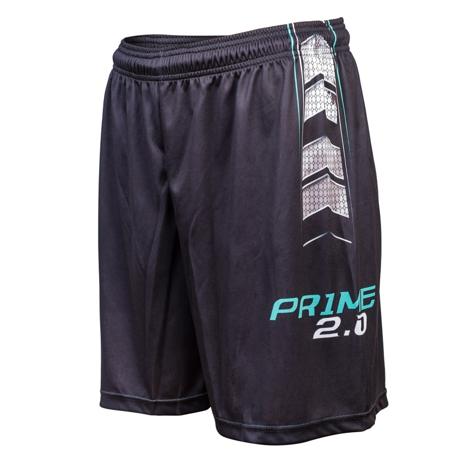 Short Armura Prime 3.0, Negru