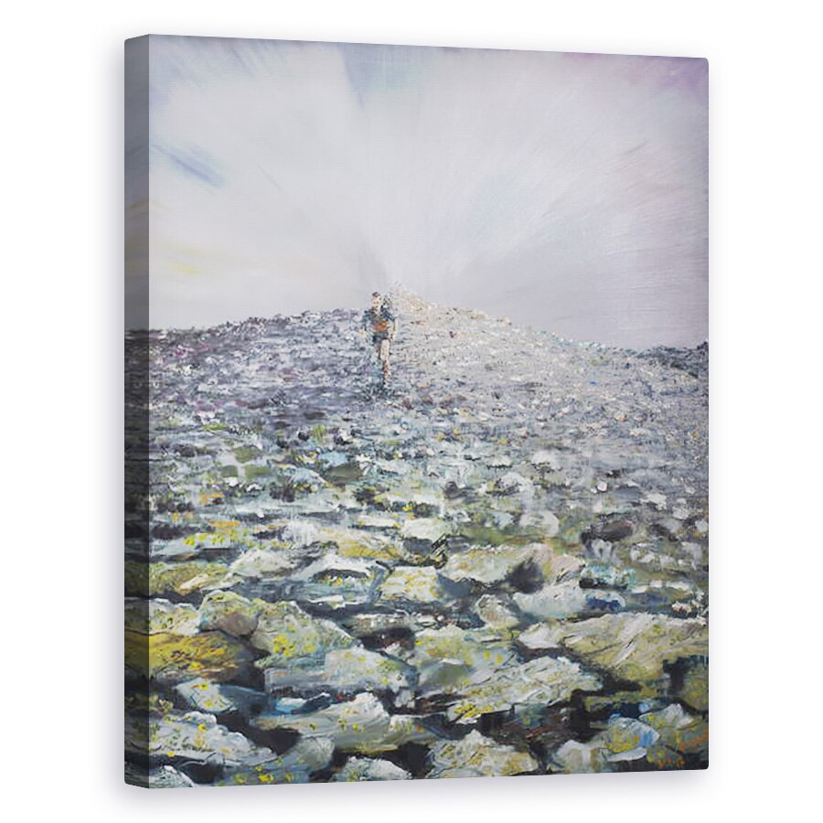 Tablou canvas - Vincent Alexander Booth - Cel de-al 42-lea varf, 2012, 40 x 50 cm