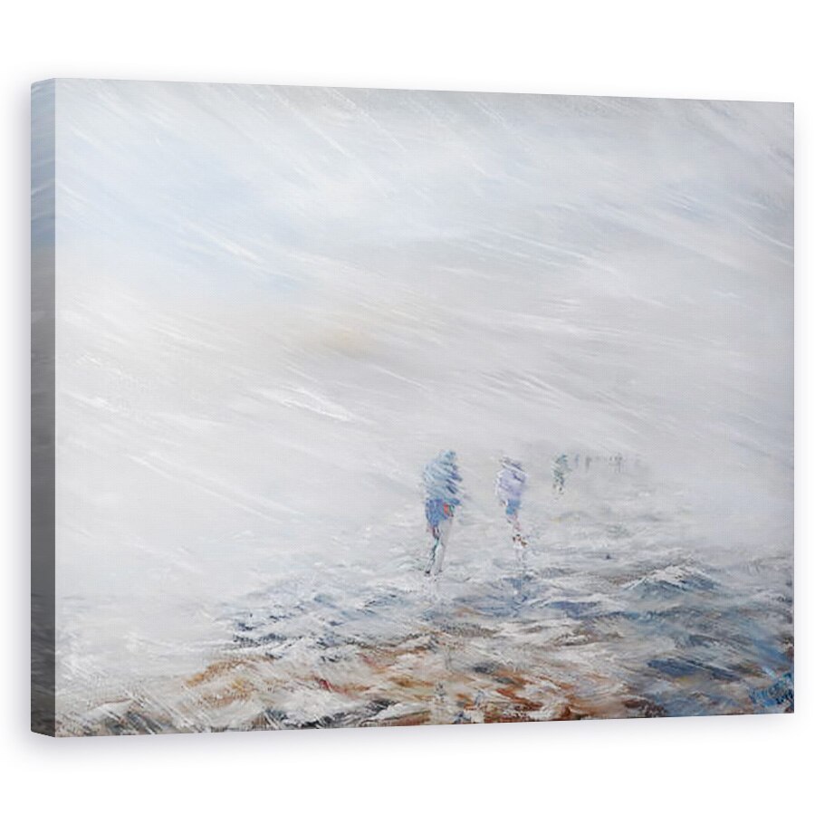 Tablou canvas - Vincent Alexander Booth - Edale a cazut cursa 2007, 2018, 40 x 50 cm