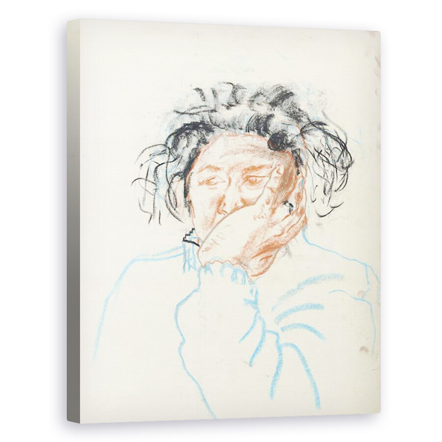 Tablou canvas - Vincent Alexander Booth - stirile, 1997, 40 x 50 cm