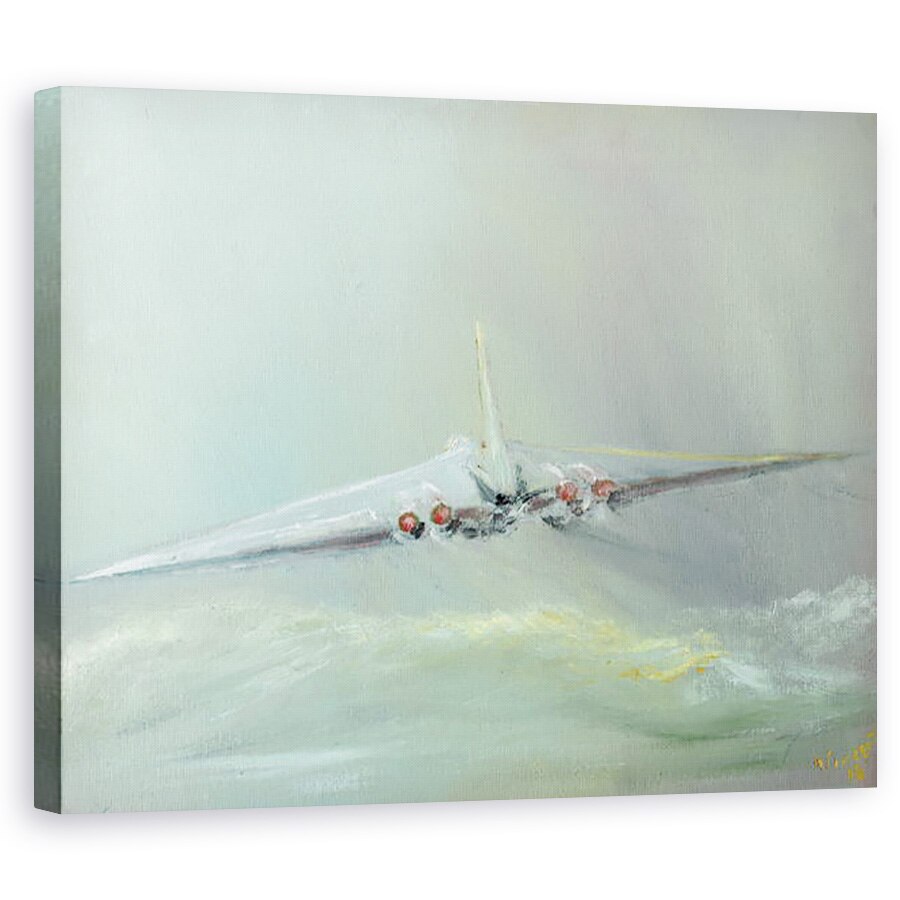 Tablou canvas - Vincent Alexander Booth - Vulcan B1 sortie, 2016, 40 x 50 cm
