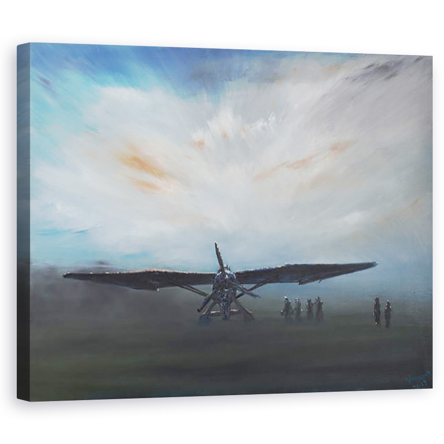 Tablou canvas - Vincent Alexander Booth - Les Secret Lysander Obscure, 2013, 40 x 50 cm