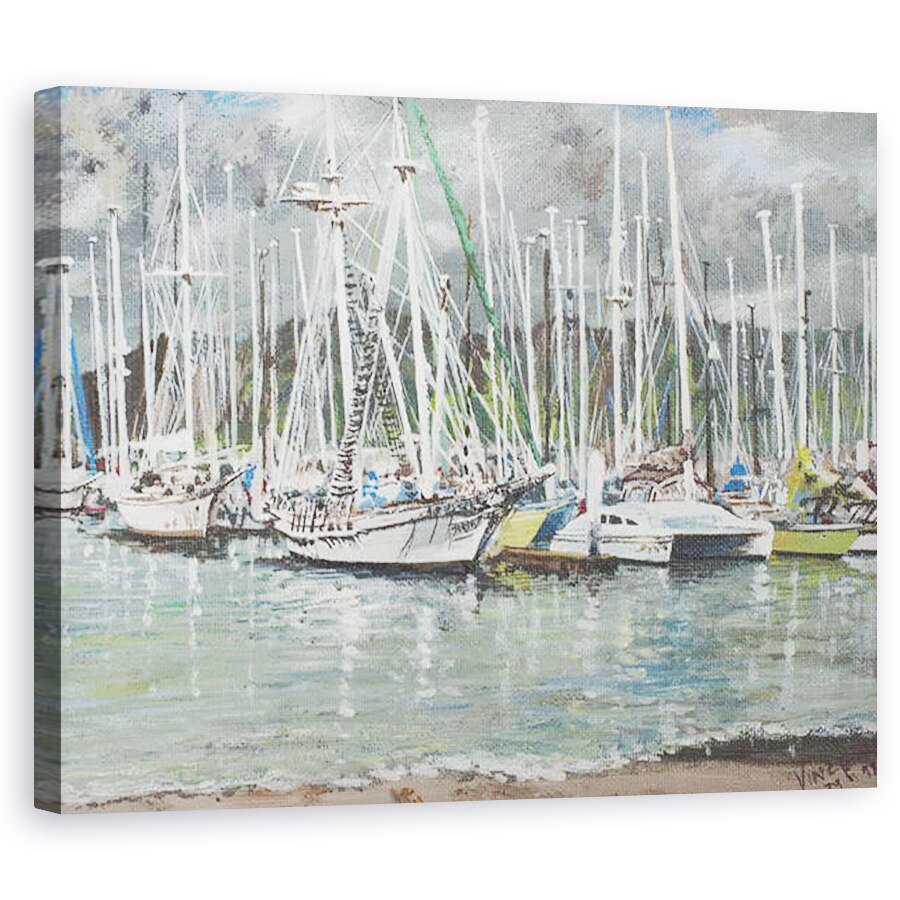 Tablou canvas - Vincent Alexander Booth - Coffs Harbour, Australia, 1998, 40 x 50 cm