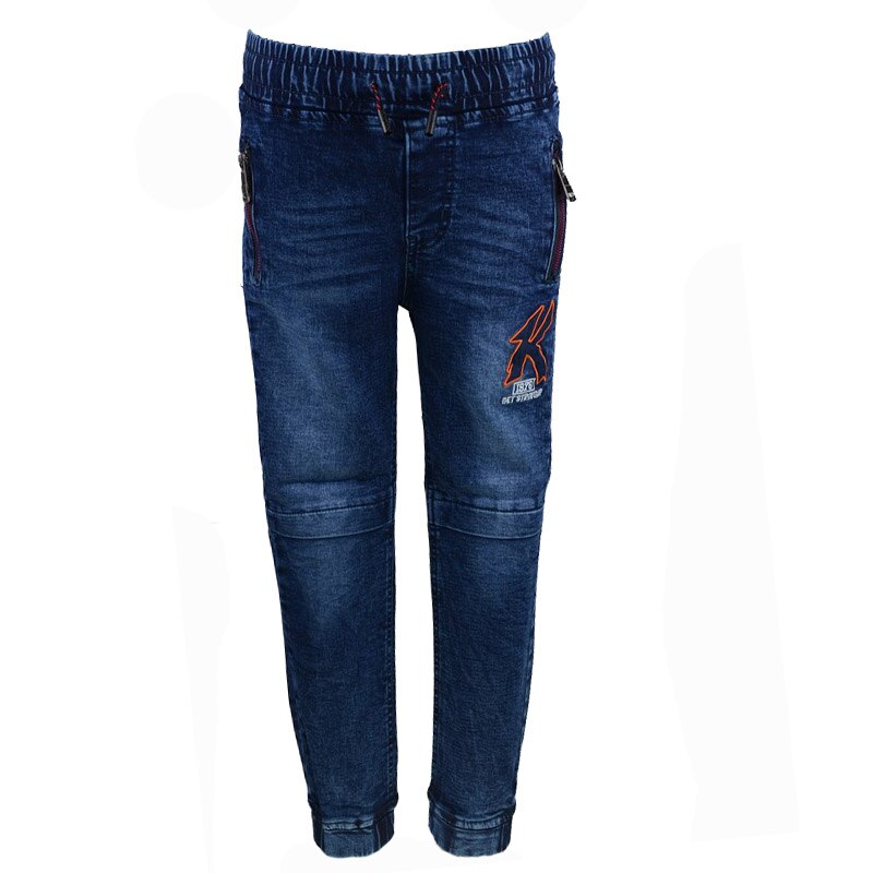 Blugi pentru baieti Happy House HB8255B, Albastru