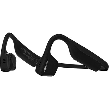 Casti cu conductie prin os Aftershokz Titanium AS600, Wireless, Carcasa protabila, IP55, Black Casti cu conductie prin os Aftershokz Titanium AS600, Wireless, Carcasa protabila, IP55, Black