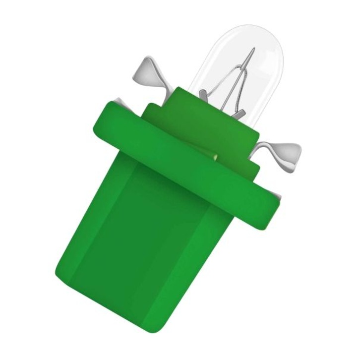 Bec auto Osram 2722MF 12V 2W B8.5d, bec lumini bord