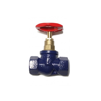 Robinet de trecere, din fonta, 1 Robinet de trecere, din fonta, 1