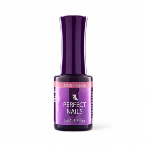 Lac de unghii Lac Gel Effect Nr.E010 8ml Perfect Nails