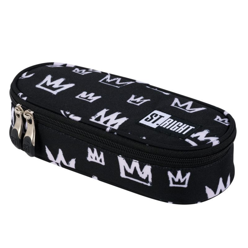 Penar Borseta Rigid, St.Majewski, cu Clapeta Interioara, Gama St.Right Crowns PC01