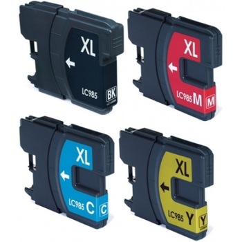 Set 8 Cartuse LC985XL 2BK/2C/2M/2Y Multicolor 19200 Pagini Compatibile Brother DCP-J315W / MFC-J415W / DCP-J125 / MFC-J265W / DCP-J515W / MFC-J220 / MFC-J410 / DCP-J140W Set 8 Cartuse LC985XL 2BK/2C/2M/2Y Multicolor 19200 Pagini Compatibile Brother DCP-J315W / MFC-J415W / DCP-J125 / MFC-J265W / DCP-J515W / MFC-J220 / MFC-J410 / DCP-J140W