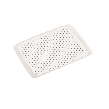 Tava servire 35 x 26 cm, plastic, alb - Kesper Tava servire 35 x 26 cm, plastic, alb - Kesper