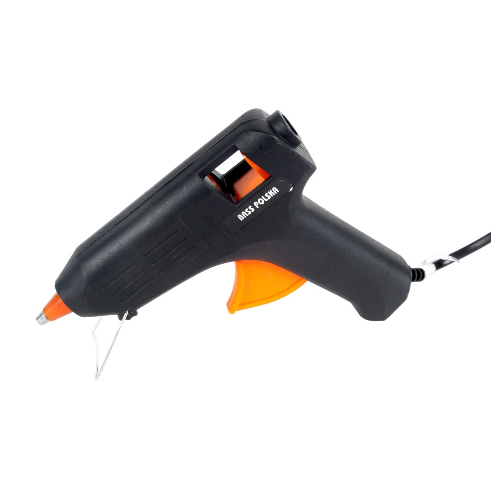 Set pistol de lipit cu accesorii 33 bucati