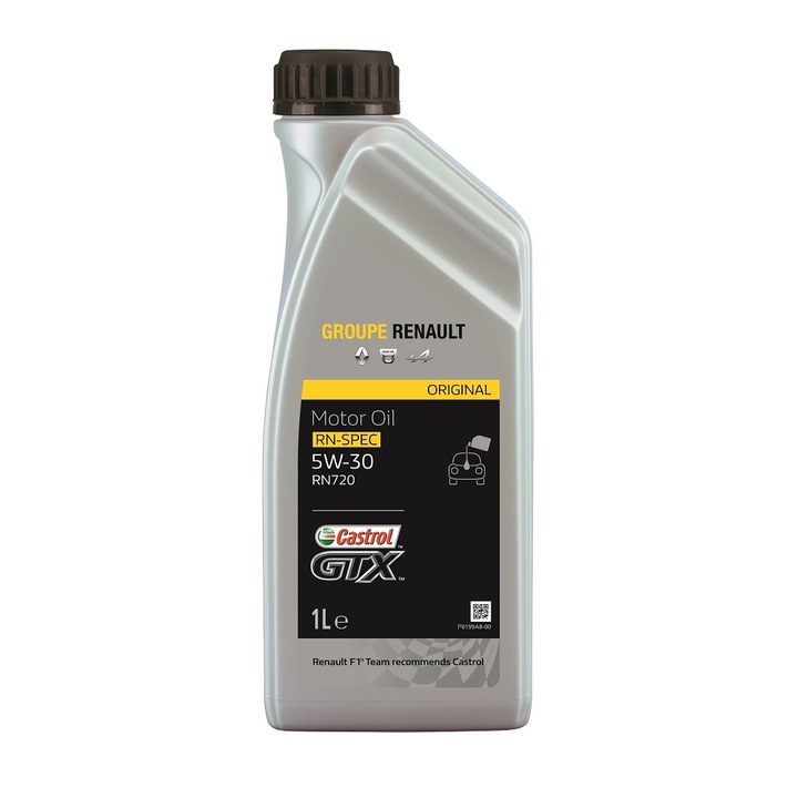 RENAULT GTX RN720 5W30 Motorolaj, 1 L