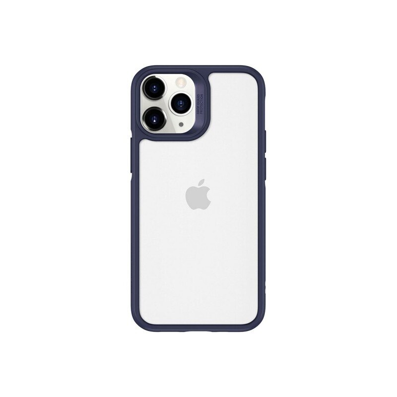 Husa Premium Esr Ice Shield Compatibila Cu iPhone 12 Pro Max , albastru